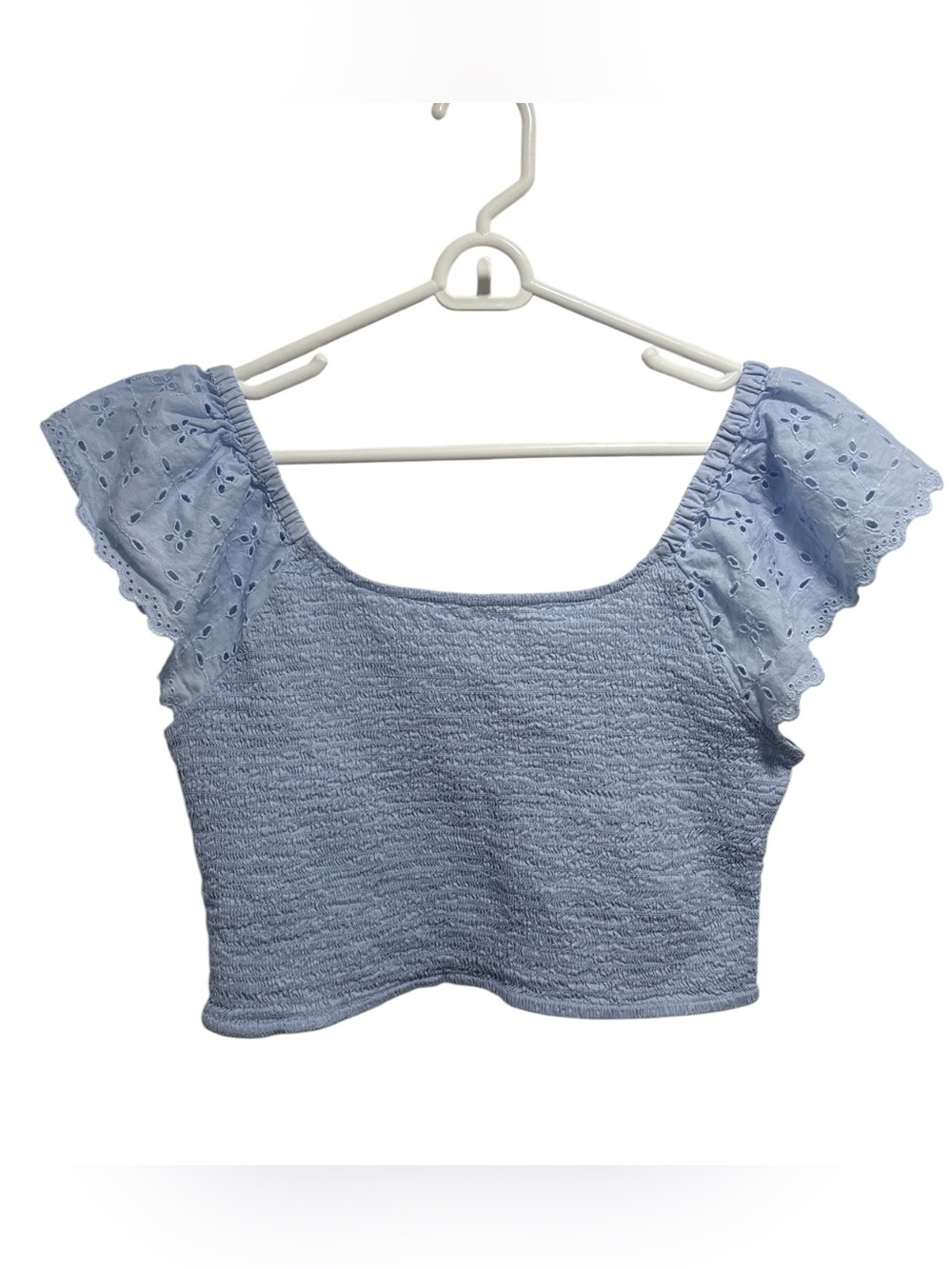Universal Thread Babydoll Crop Top